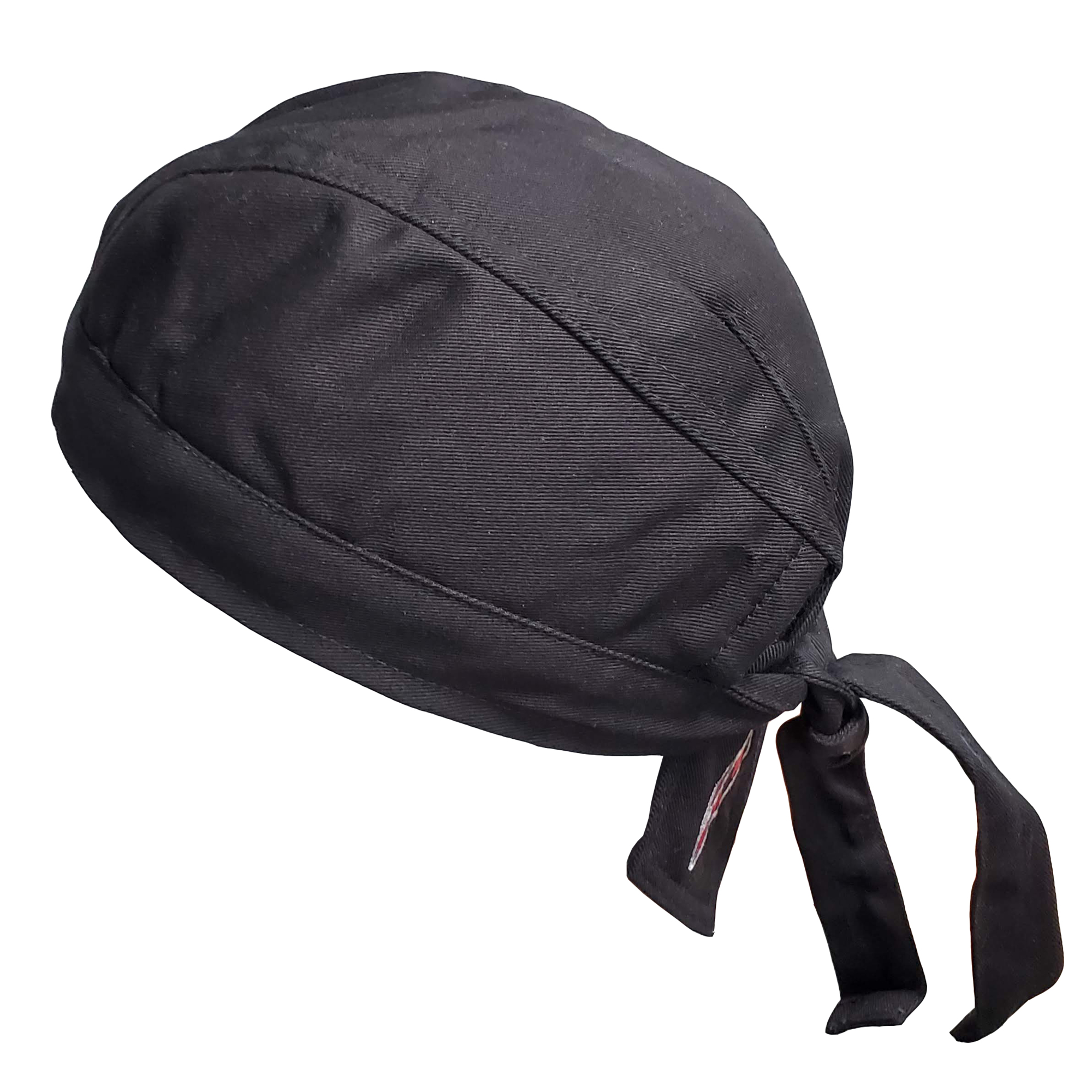 K-T Industries Welders Bandana — Flame-Resistant Material, One Size Fits All, Model# 4-3133